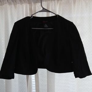Torrid Black Blazer Jacket 2